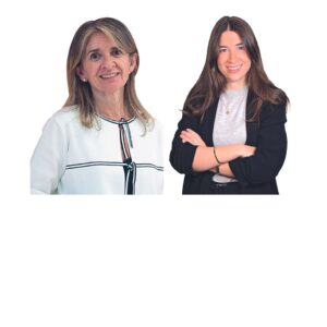 Mercedes Pérez de Prada y María Pérez de Prada